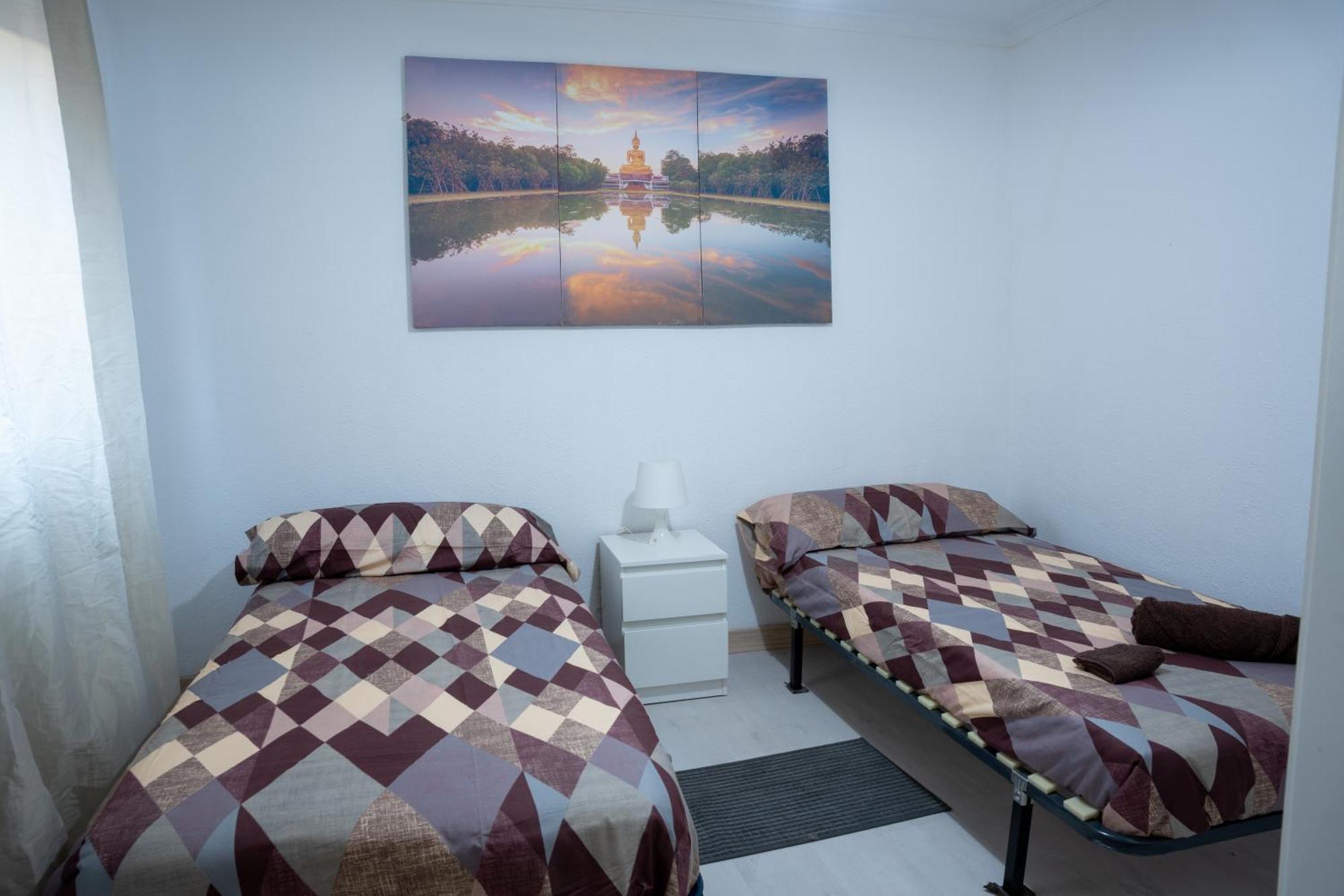 Apartamento City Town Santander